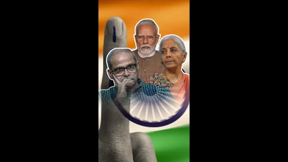 El marido de una de las asesoras más cercanas de Modi cuestiona la integridad de las elecciones en India